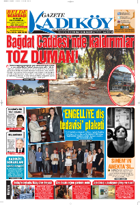 GAZETE KADIKÖY SAYI:649